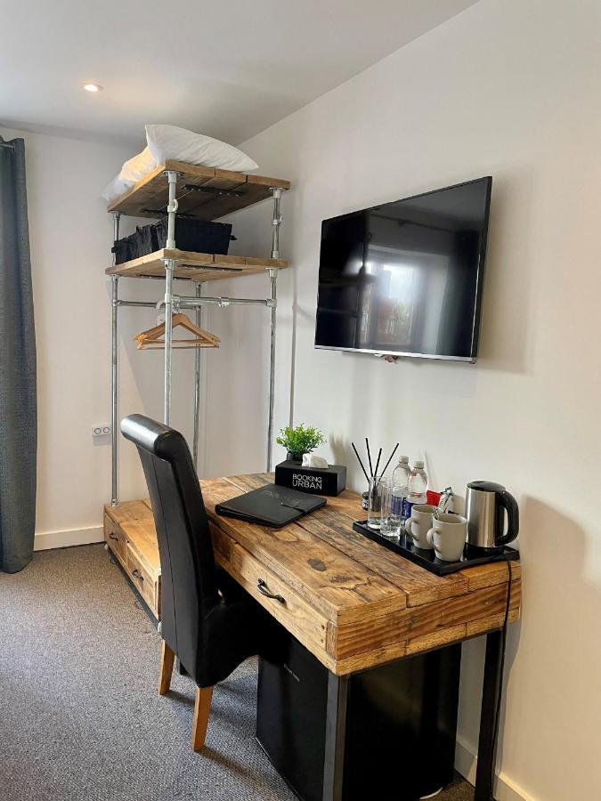 Booking Urban At Stisted Braintree Luaran gambar
